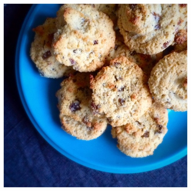 Mandel och kardemummakakor (paleo, mjölkfritt, glutenfritt, sockerfritt)1