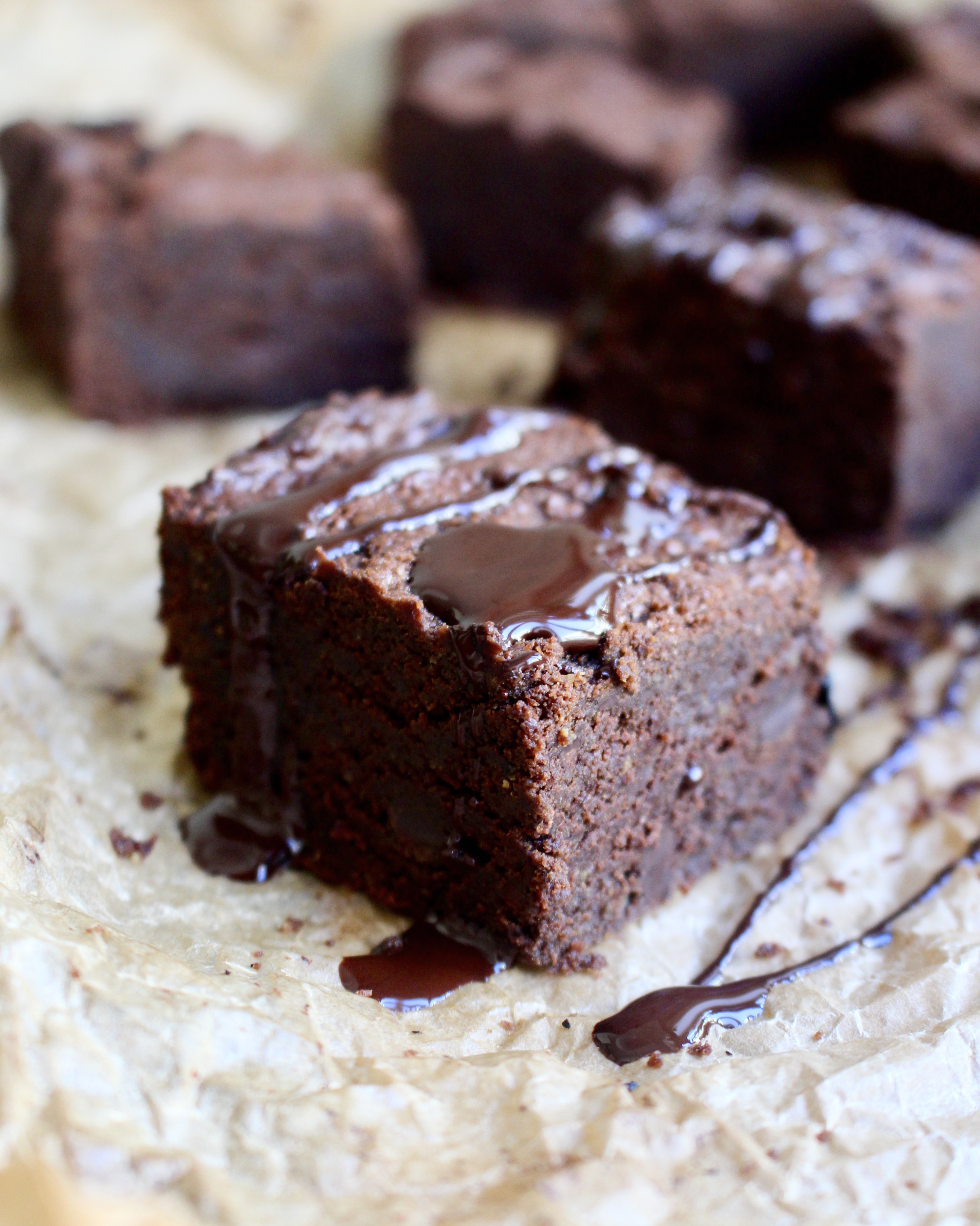 Brownies (paleo, keto)